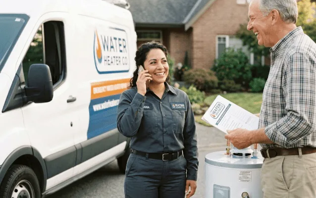 Water Heater Repair Kinsley, KS FAQs