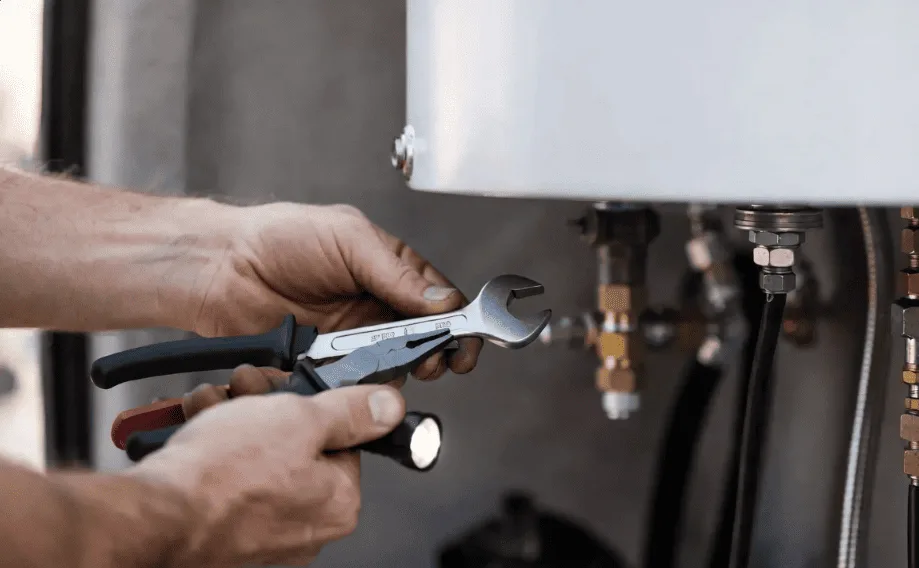 Why choose Water Heater Repair in Kinsley, KS